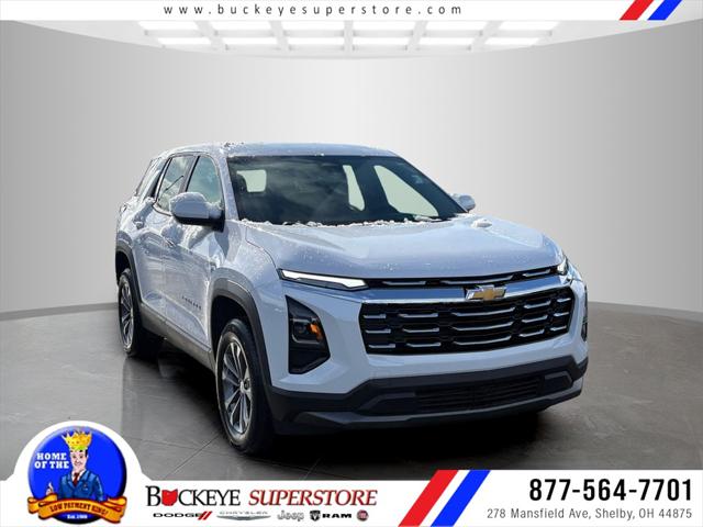 2025 Chevrolet Equinox AWD LT 2025 Chevrolet Equinox AWD LT