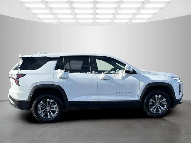 2025 Chevrolet Equinox AWD LT 2025 Chevrolet Equinox AWD LT