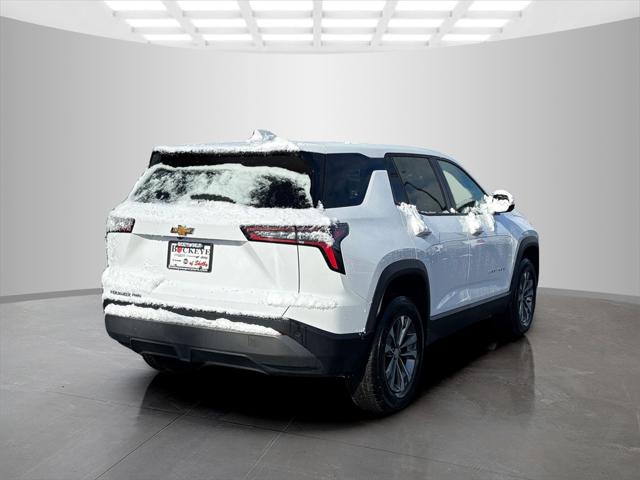 2025 Chevrolet Equinox AWD LT 2025 Chevrolet Equinox AWD LT