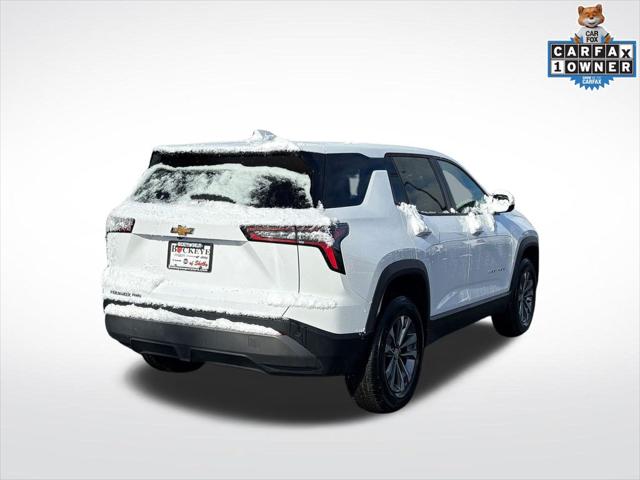 2025 Chevrolet Equinox AWD LT