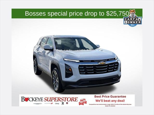 2025 Chevrolet Equinox AWD LT 2025 Chevrolet Equinox AWD LT