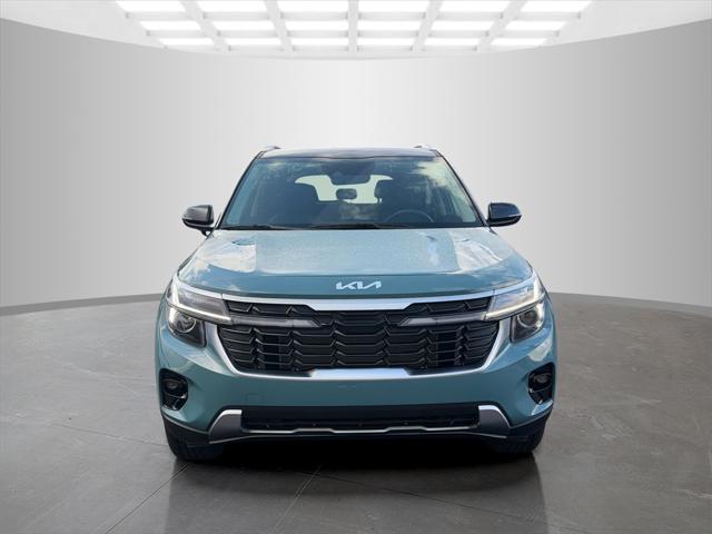 2025 Kia Seltos S 2025 Kia Seltos S