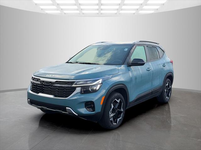 2025 Kia Seltos S 2025 Kia Seltos S
