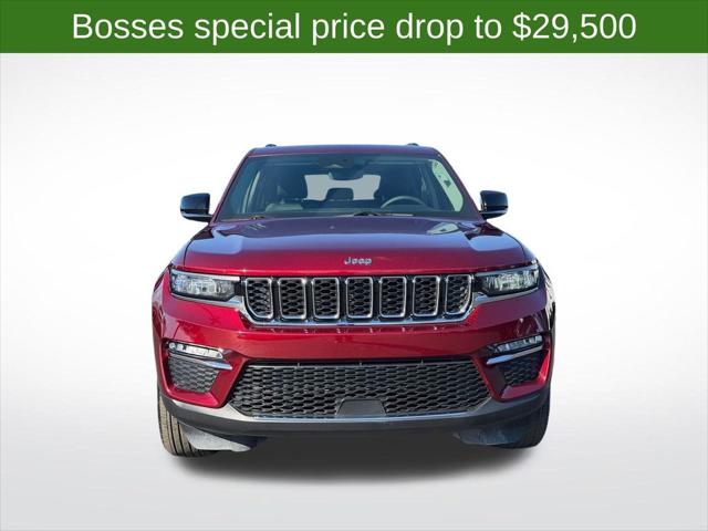 2023 Jeep Grand Cherokee Limited 4x4