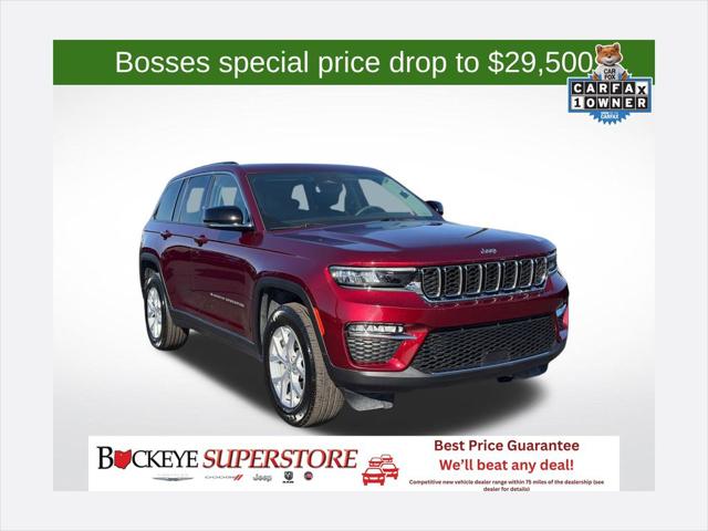 2023 Jeep Grand Cherokee Limited 4x4