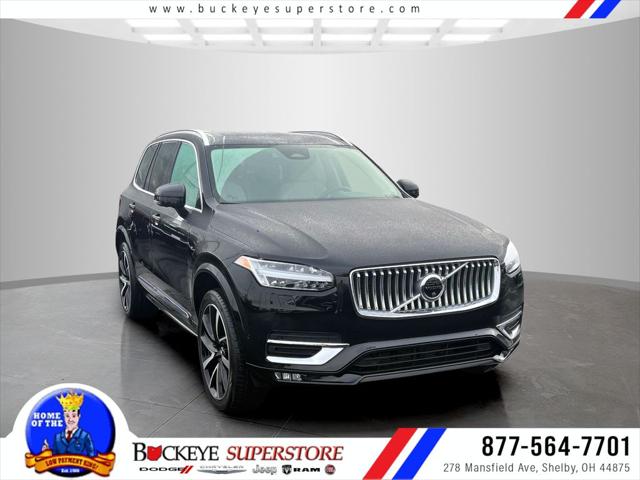 2023 Volvo XC90 B6 Plus 7-Seater 2023 Volvo XC90 B6 Plus 7-Seater