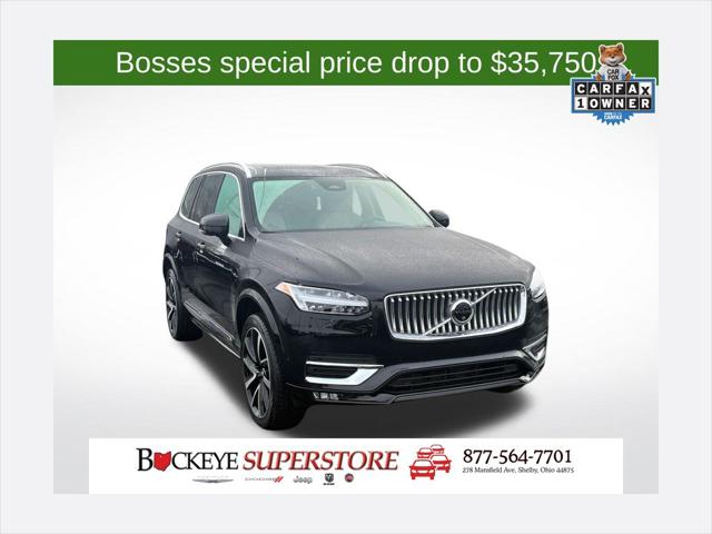 2023 Volvo XC90 B6 Plus 7-Seater