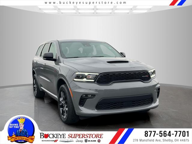 2022 Dodge Durango GT Plus AWD 2022 Dodge Durango GT Plus AWD
