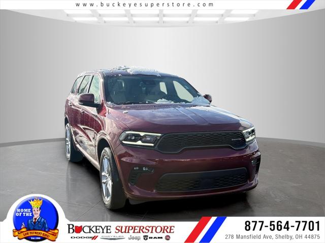 2022 Dodge Durango GT Plus AWD 2022 Dodge Durango GT Plus AWD