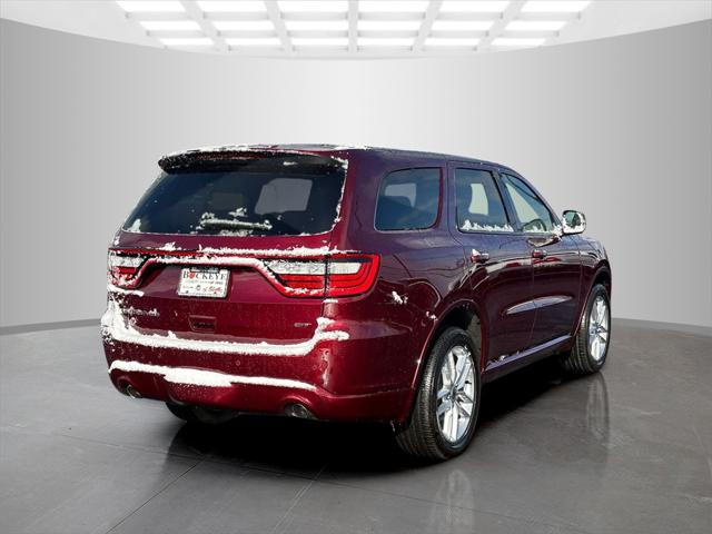 2022 Dodge Durango GT Plus AWD 2022 Dodge Durango GT Plus AWD