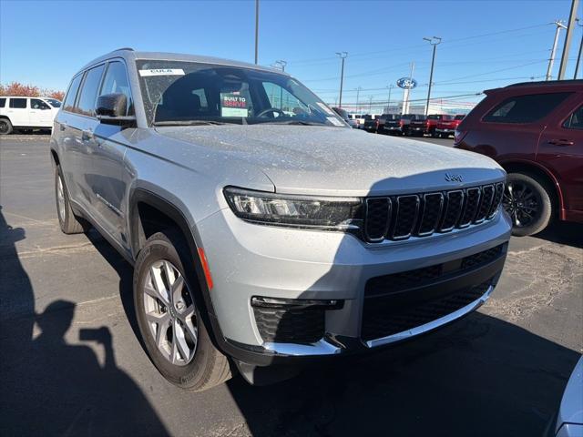 2021 Jeep Grand Cherokee L Limited 4x4