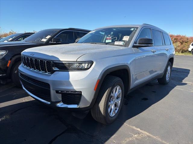 2021 Jeep Grand Cherokee L Limited 4x4