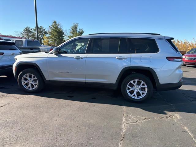 2021 Jeep Grand Cherokee L Limited 4x4