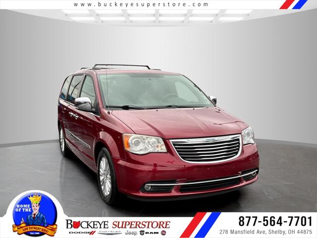 2013 Chrysler Town and Country Limited 2013 Chrysler Town and Country Limited