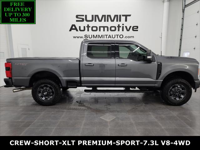 2023 Ford F-250 XLT 2023 Ford F-250 XLT