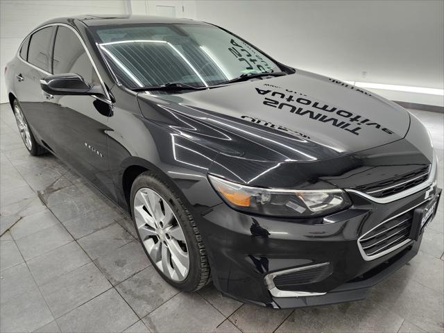 2017 Chevrolet Malibu Premier