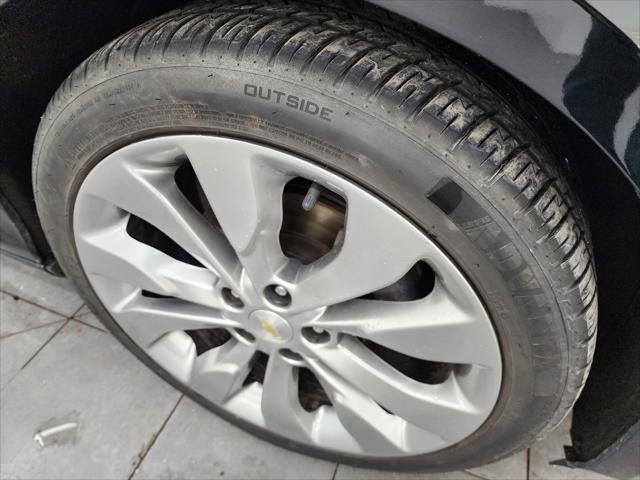 2017 Chevrolet Malibu Premier