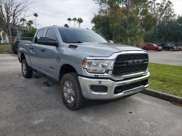 2022 RAM 2500 Tradesman Crew Cab 4x4 64 Box 2022 RAM 2500 Tradesman Crew Cab 4x4 64 Box