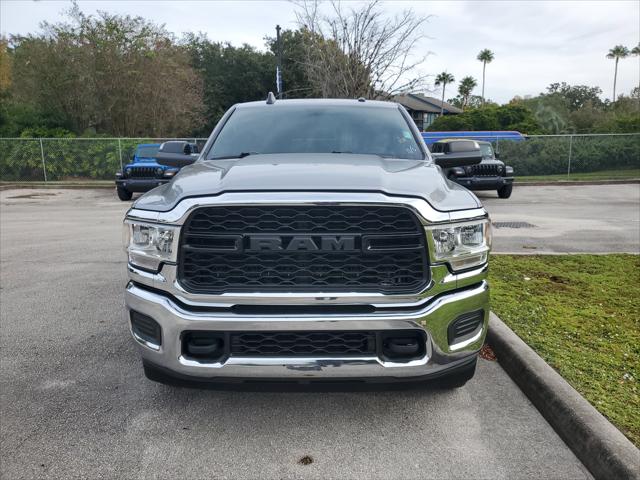 2022 RAM 2500 Tradesman Crew Cab 4x4 64 Box 2022 RAM 2500 Tradesman Crew Cab 4x4 64 Box