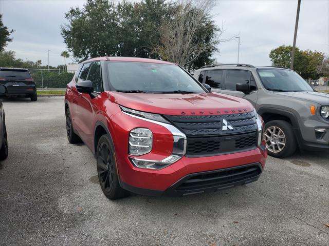 2022 Mitsubishi Outlander SE 2.5 2WD 2022 Mitsubishi Outlander SE 2.5 2WD