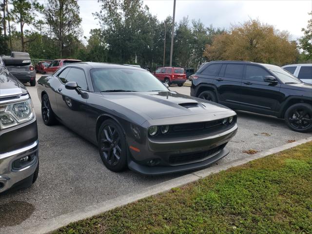 2019 Dodge Challenger GT 2019 Dodge Challenger GT
