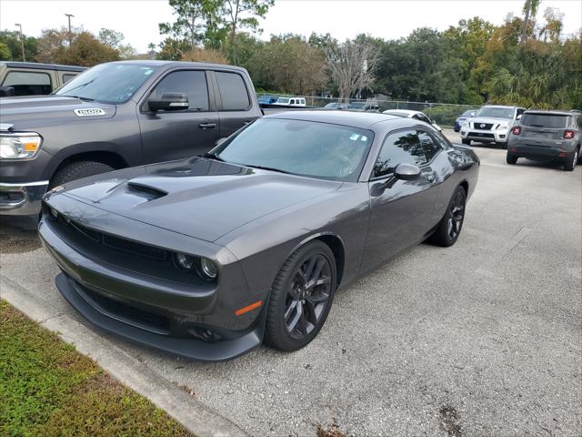 2019 Dodge Challenger GT 2019 Dodge Challenger GT