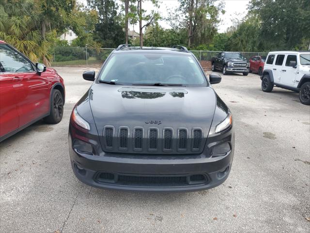 2015 Jeep Cherokee Latitude Altitude 2015 Jeep Cherokee Latitude Altitude