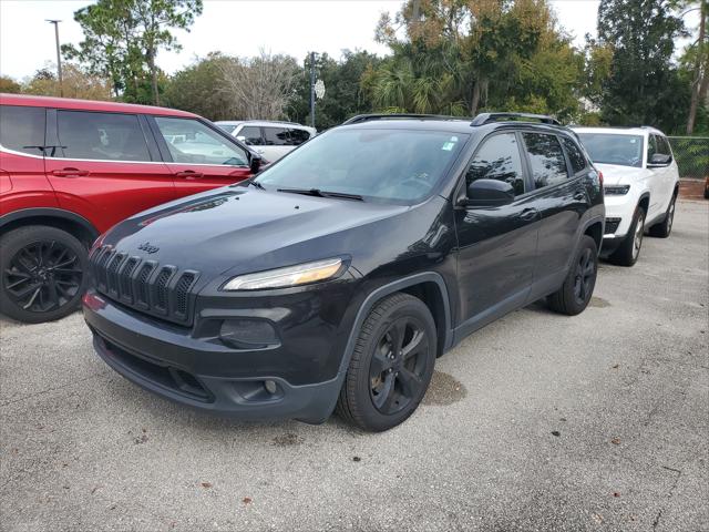 2015 Jeep Cherokee Latitude Altitude 2015 Jeep Cherokee Latitude Altitude