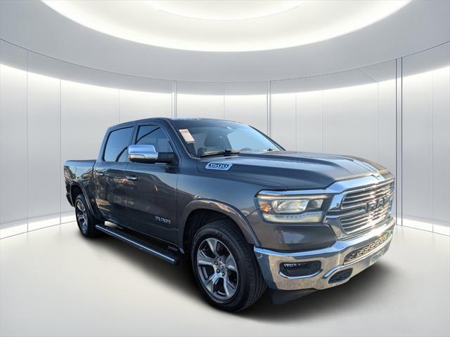 2022 RAM 1500 Laramie Crew Cab 4x4 57 Box 2022 RAM 1500 Laramie Crew Cab 4x4 57 Box