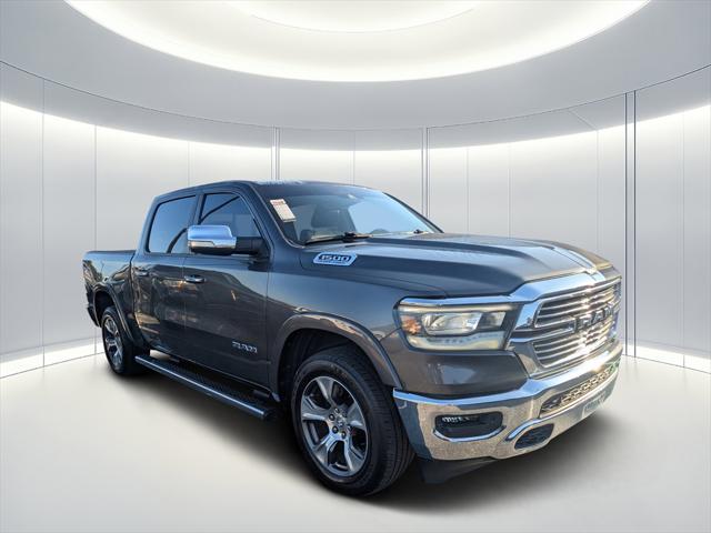 2022 RAM 1500 Laramie Crew Cab 4x4 57 Box 2022 RAM 1500 Laramie Crew Cab 4x4 57 Box