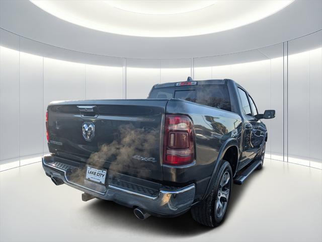 2022 RAM 1500 Laramie Crew Cab 4x4 57 Box 2022 RAM 1500 Laramie Crew Cab 4x4 57 Box