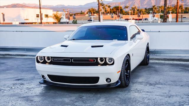 2016 Dodge Challenger R/T Scat Pack 2016 Dodge Challenger R/T Scat Pack