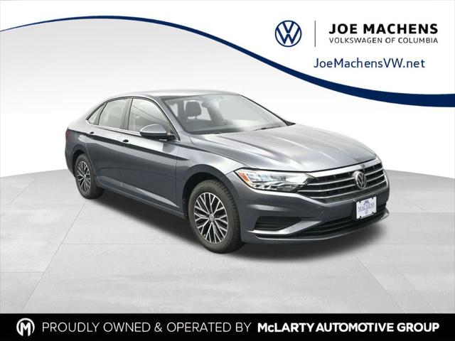 2020 Volkswagen Jetta 1.4T SE 2020 Volkswagen Jetta 1.4T SE