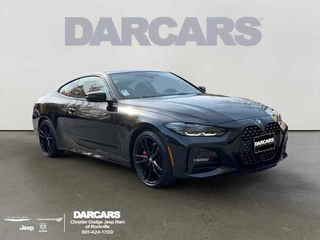 2024 BMW 430i xDrive 2024 BMW 430i xDrive