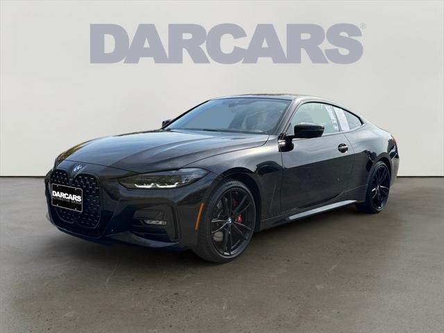 2024 BMW 430i xDrive 2024 BMW 430i xDrive