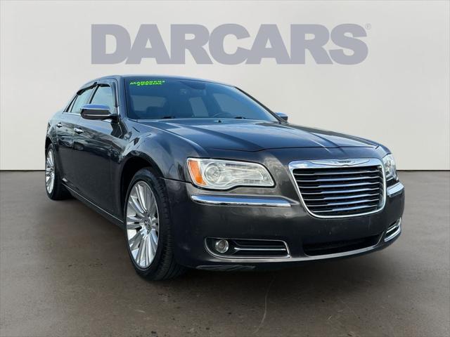 2013 Chrysler 300C C