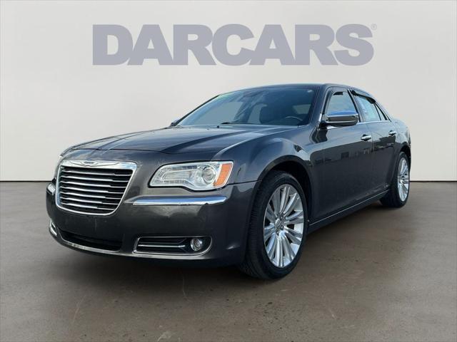 2013 Chrysler 300C C