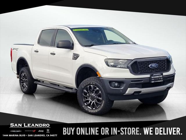 2019 Ford Ranger XLT 2019 Ford Ranger XLT