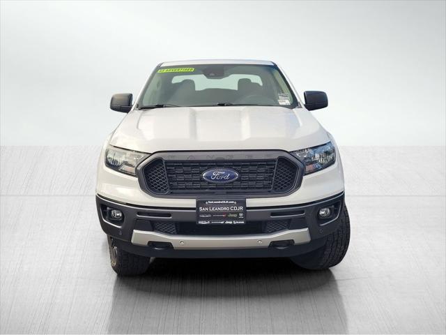 2019 Ford Ranger XLT 2019 Ford Ranger XLT