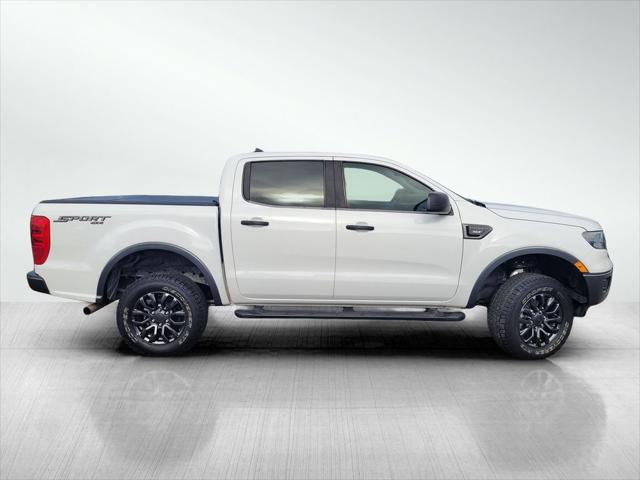 2019 Ford Ranger XLT 2019 Ford Ranger XLT