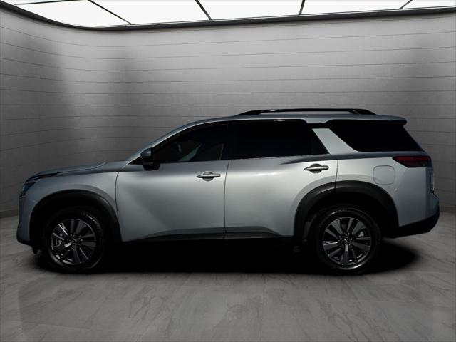 2025 Nissan Pathfinder SV 4WD 2025 Nissan Pathfinder SV 4WD