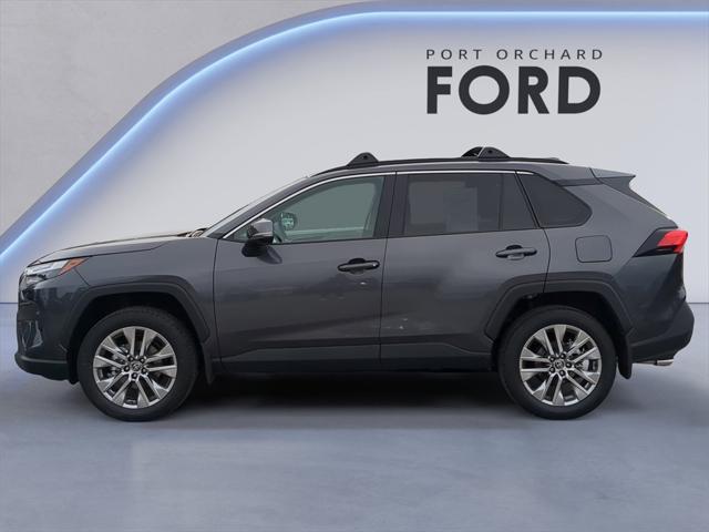 2025 Toyota RAV4 XLE Premium 2025 Toyota RAV4 XLE Premium