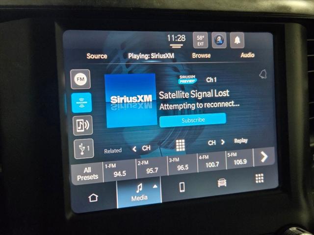 2023 RAM 2500 Big Horn Crew Cab 4x4 64 Box 2023 RAM 2500 Big Horn Crew Cab 4x4 64 Box