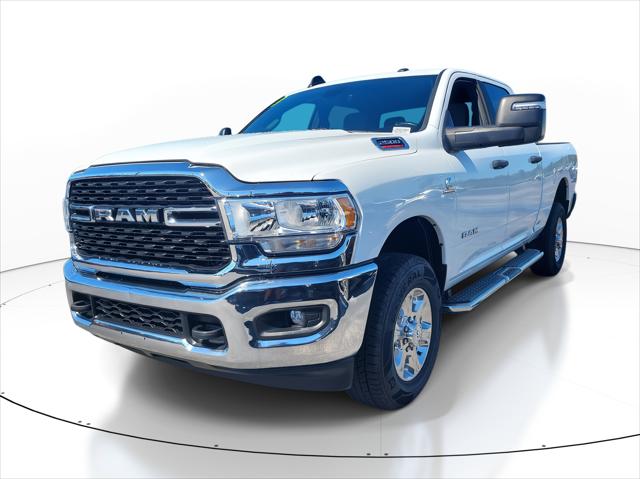 2023 RAM 2500 Big Horn Crew Cab 4x4 64 Box 2023 RAM 2500 Big Horn Crew Cab 4x4 64 Box