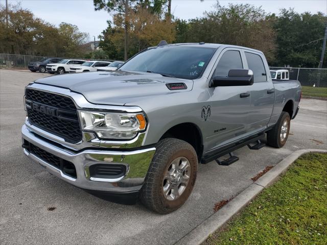 2022 RAM 2500 Tradesman Crew Cab 4x4 64 Box 2022 RAM 2500 Tradesman Crew Cab 4x4 64 Box