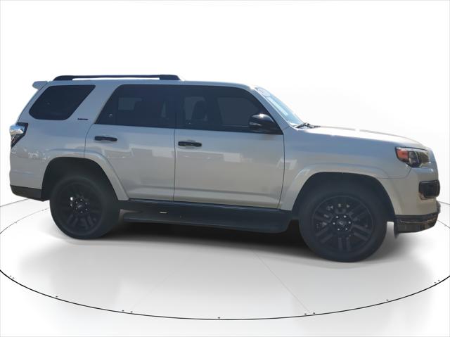 2021 Toyota 4Runner Nightshade Special Edition