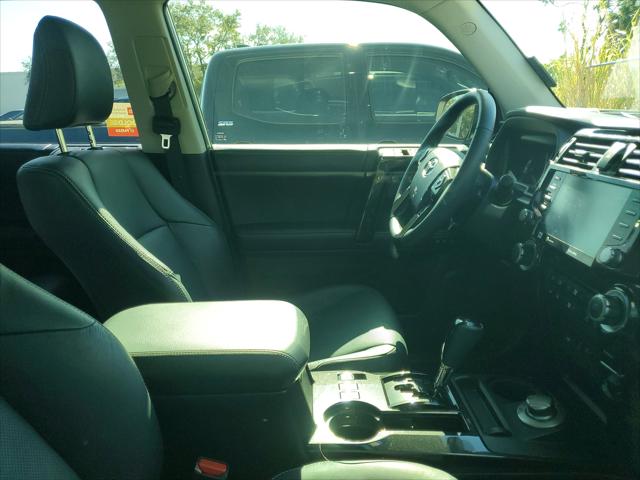 2021 Toyota 4Runner Nightshade Special Edition