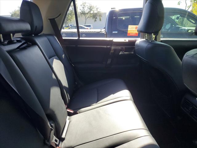 2021 Toyota 4Runner Nightshade Special Edition