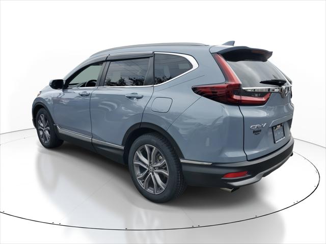 2020 Honda CR-V 2WD Touring