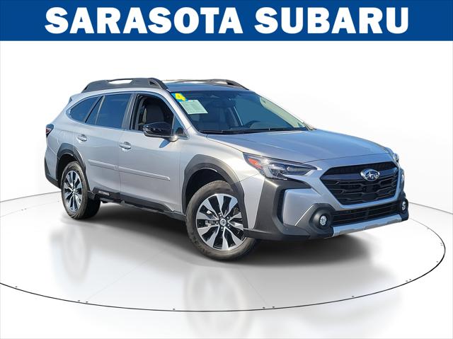 2024 Subaru Outback Limited 2024 Subaru Outback Limited